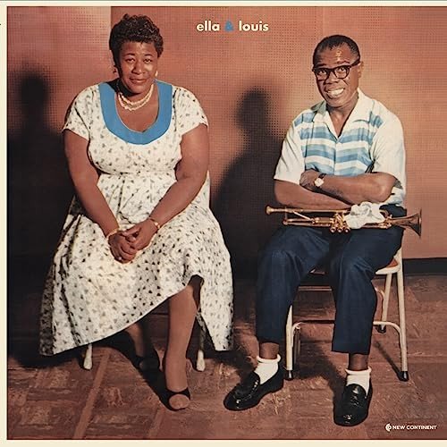 Ella & Louis (Limited), płyta winylowa Various Artists
