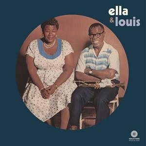 Ella &amp; Louis, płyta winylowa Fitzgerald Ella & Louis Armstrong