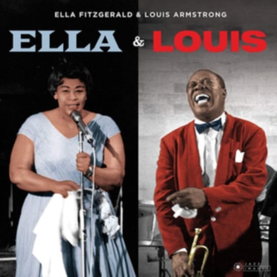 Ella & Louis, płyta winylowa Fitzgerald Ella