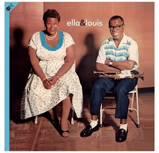 Ella & Louis, płyta winylowa Fitzgerald Ella, Armstrong Louis