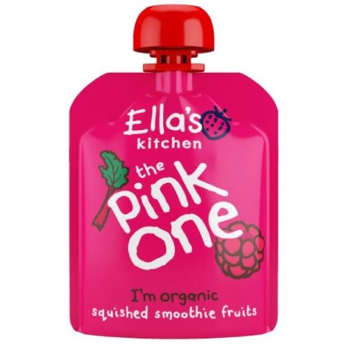 Ella'S Kitchen Bio Pink One Owocowe Smoothie, 90G Ella's Kitchen