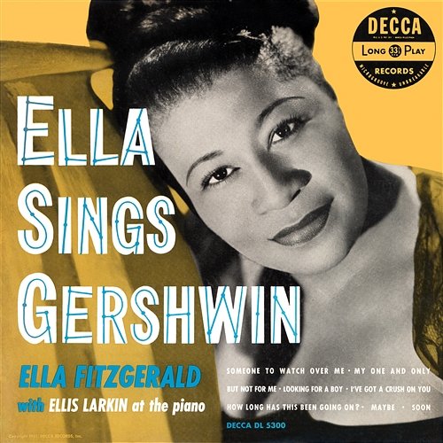 Ella Sings Gershwin Ella Fitzgerald