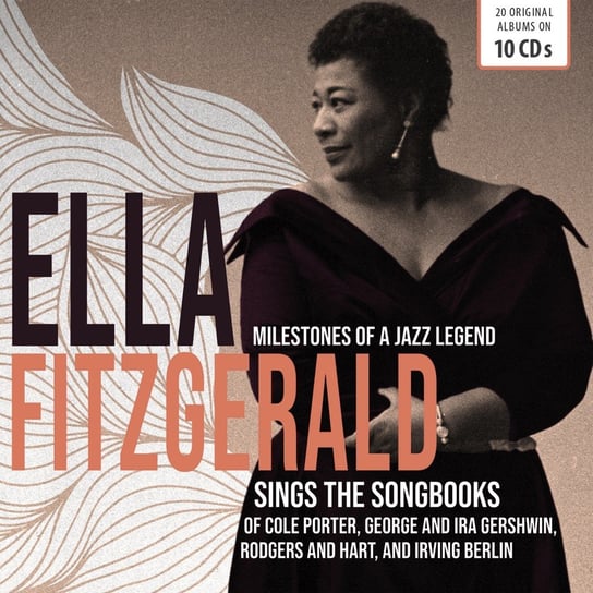 Ella Sings - The Songbooks Of Fitzgerald Ella