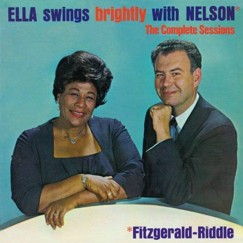 Ella Swings Brightly With Nelson Fitzgerald Ella