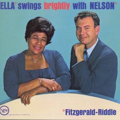Ella Swings Brightly With Nelson - the Complete Sessions Fitzgerald Ella