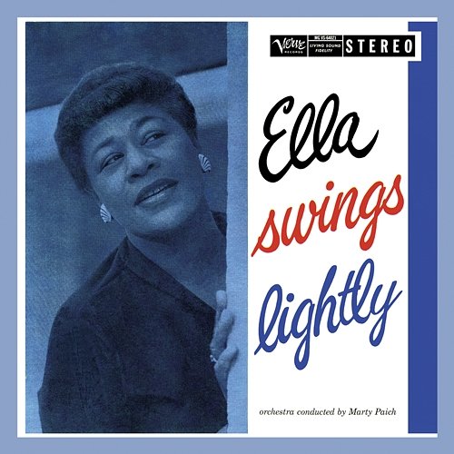 Ella Swings Lightly Ella Fitzgerald