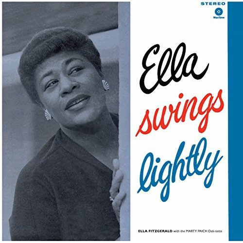 Ella Swings Lightly, płyta winylowa Fitzgerald Ella