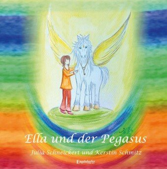 Ella und der Pegasus Engelsdorfer Verlag