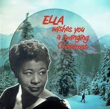 Ella Wishes You a Swinging Christmas Fitzgerald Ella