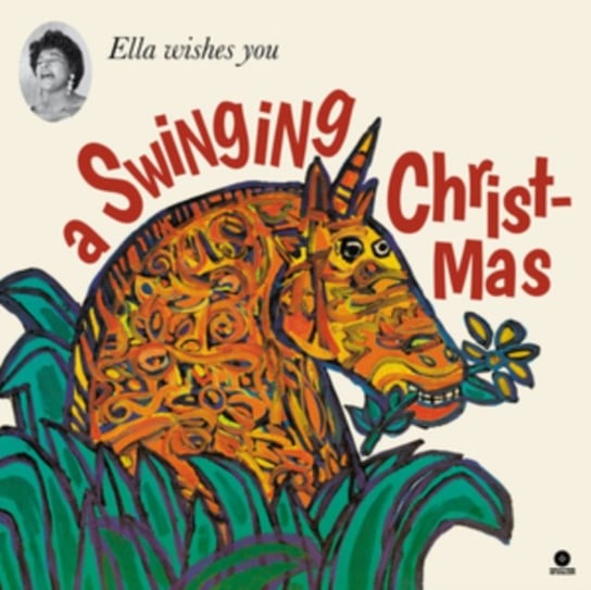 Ella Wishes You a Swinging Christmas, płyta winylowa Fitzgerald Ella
