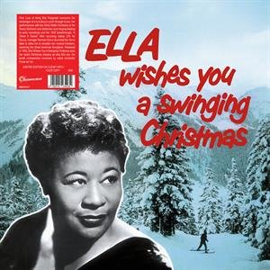 Ella Wishes You a Swinging Christmas, płyta winylowa Fitzgerald Ella