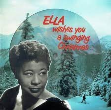 Ella Wishes You a Swinging Christmas, płyta winylowa Fitzgerald Ella