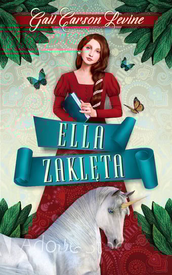 Ella zaklęta Levine Gail Carson