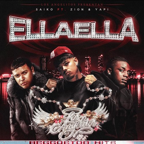 ELLAELLA Zion, Saiko, Yapi