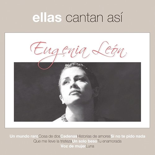 Ellas Cantan Asi 2 Eugenia León