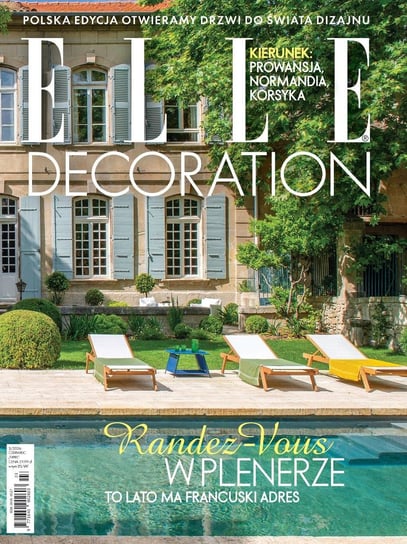 Elle Decoration Burda Media Polska Sp. z o.o.