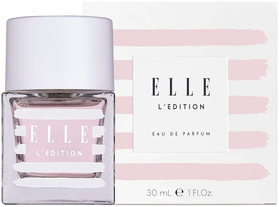 Elle, L'edition, Woda Perfumowana, 30 Ml Elle