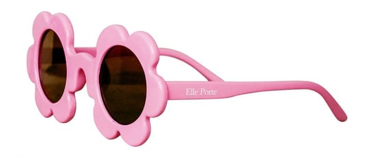 Elle Porte, okulary przeciwsłoneczne dla dzieci filtr UV400 Bubble Gum Elle Porte