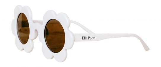 Elle Porte, okulary przeciwsłoneczne dla dzieci filtr UV400 Mashmallow Elle Porte