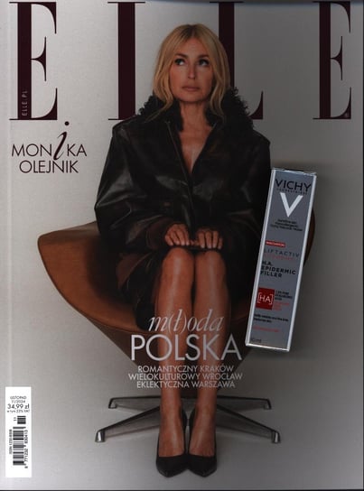 Elle (z dodatkiem) Burda Media Polska Sp. z o.o.