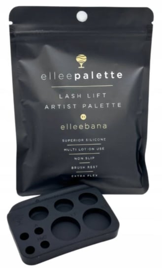 Elleebana Elleepalette - paletka do liftingu rzęs Project Lashes