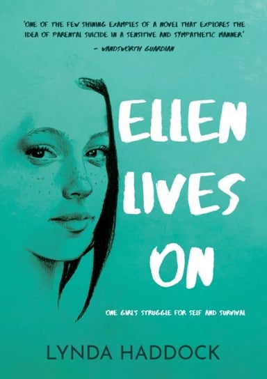 Ellen Lives On - Lynda Haddock | Książka w Empik
