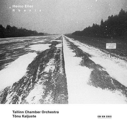 Eller: Neenia Tõnu Kaljuste, Tallinn Chamber Orchestra
