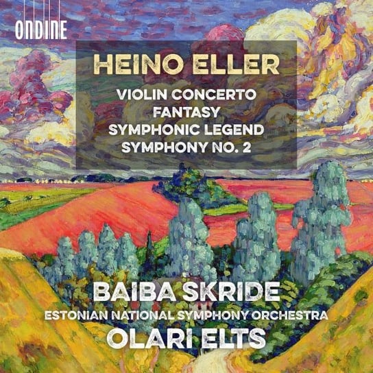 Eller Violin Concerto Various Artists