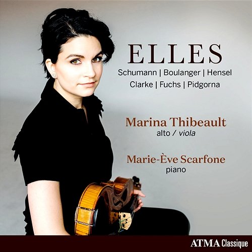 Elles Marina Thibeault, Marie-Ève Scarfone