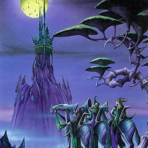 Ellesmere - Wyrd Ellesmere