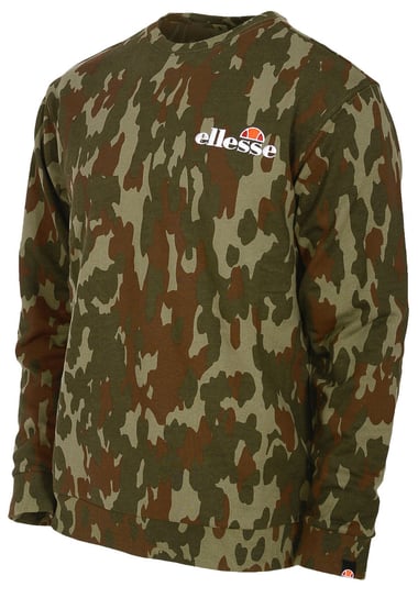 Ellesse Bluza Męska Sweatshirt Fierro Khaki S ELLESSE