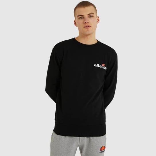 Ellesse Fierro Sweatshirt Black - Xl ELLESSE