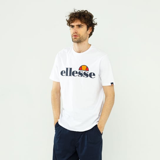 Ellesse Prado T-shirt WHite - XXL ELLESSE