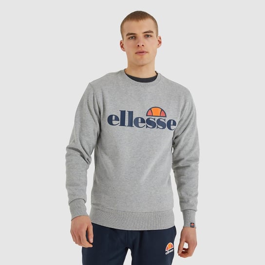 Ellesse Sl Succiso Sweatshirt Grey - Xl ELLESSE