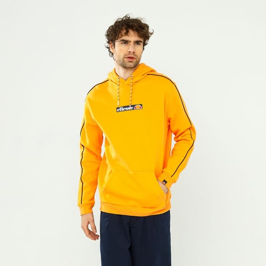 Ellesse Viridus Oh Hoody Orange - S ELLESSE