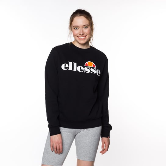 Ellesse Women'S Agata Sweatshirt Black - L ELLESSE