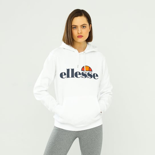 Ellesse Women'S Torices Hoodie White - Xs ELLESSE