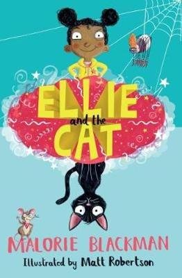 Ellie and the Cat Blackman Malorie