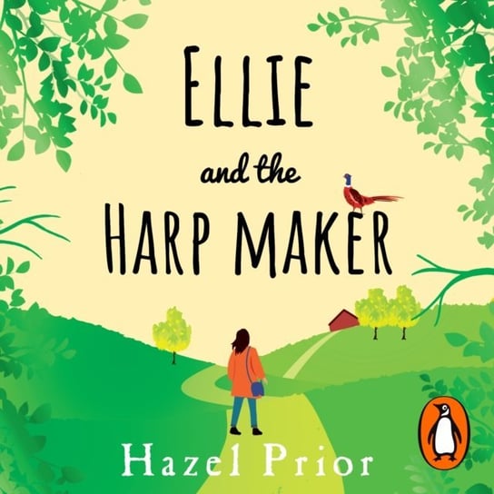 Ellie and the Harpmaker Prior Hazel