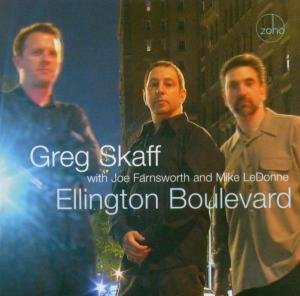 Ellington Boulevard Skaff Greg