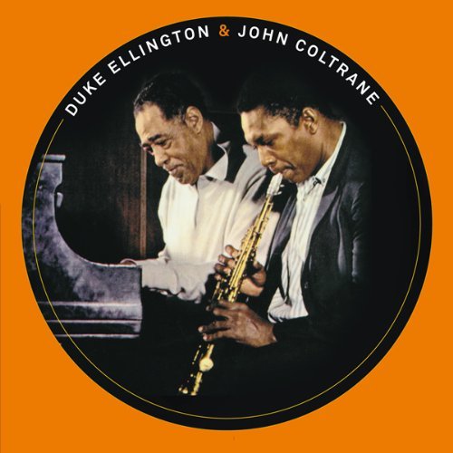 Ellington & Coltrane Duke & Jonhn Coltrane Ellington