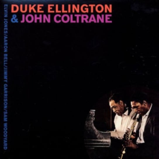 Ellington/Coltrane, płyta winylowa Coltrane John