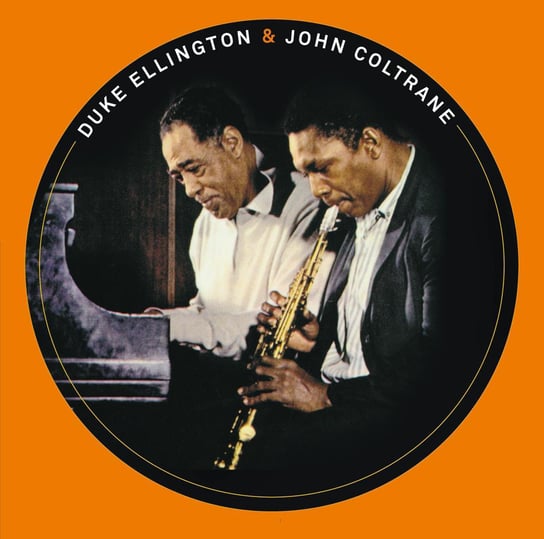 Ellington Duke & John Coltrane (Remastered) Ellington Duke, Coltrane John