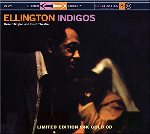 Ellington Indigos (Limited 24-Karat-Gold-CD) Ellington Duke