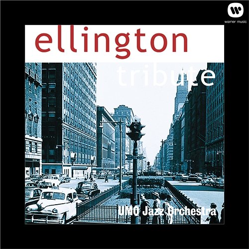 Ellington Tribute UMO Jazz Orchestra