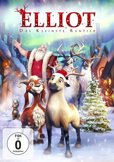 Elliot the Littlest Reindeer Various Directors
