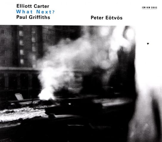 Elliott Carter Carter E.