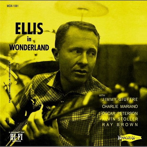 Ellis In Wonderland Herb Ellis