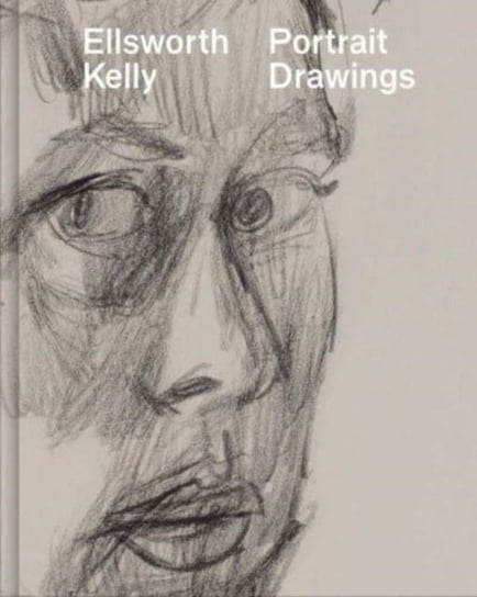 Ellsworth Kelly: Portrait Drawings Kevin Salatino