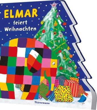 Elmar: Elmar feiert Weihnachten Thienemann in der Thienemann-Esslinger Verlag GmbH